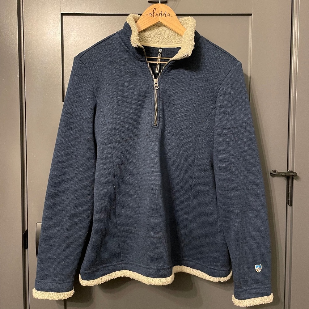Kuhl 3/4 Zip